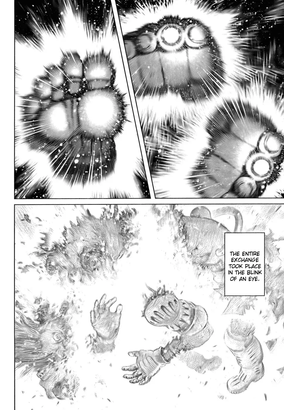 Battle Angel Alita: Last Order Chapter 100 9